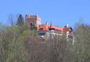 Schwaneck Kalesi