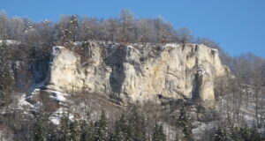 Spaltfels Kalesi, Beuron