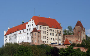 Trausnitz Kalesi
