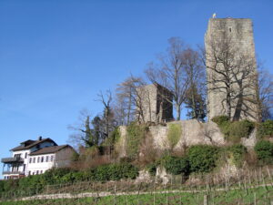 Windeck Kalesi, Bühl