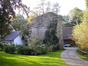 Wolfsberg Kalesi, Steinekirch