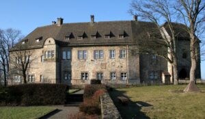 Dringenberg Kalesi