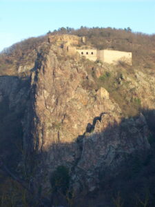 Rheingrafenstein Kalesi