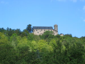 Greifenstein Kalesi 1