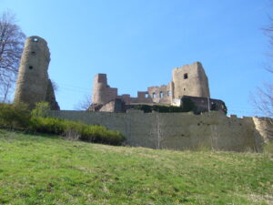 Frauenstein Kalesi 3