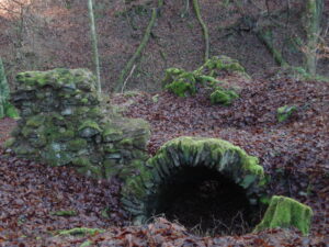 Hauenstein Kalesi, Spessart