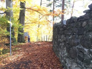 Helfenberg Gossau Kalesi