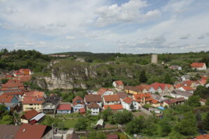 Hohenfels Kalesi