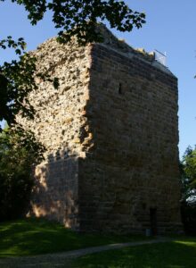 Kalsmunt Kalesi