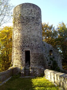 Lichteneck Kalesi