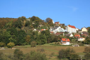 Osternohe Kale Kalıntısı