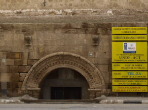 Büyük Hamam, Lefkoşa