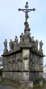 Notre-Dame Kilisesi Kalvari