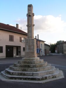 Vitry-en-Perthois Kalvari
