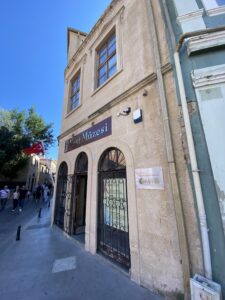 Musée de la ville de Çanakkale