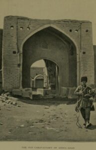 Abdülabad Kervansarayı