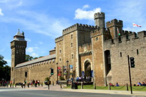 Cardiff Kalesi