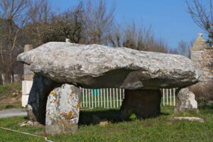 Dolmen, Beaumer