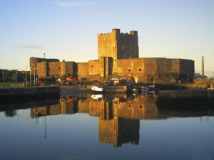Carrickfergus Kalesi