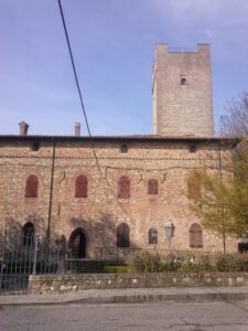 San Giorgio Piacentino Kalesi