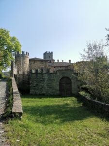 Castelcorniglio Kalesi