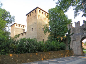 Castelguelfo Kalesi
