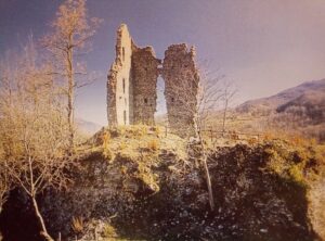 Bosco di Corniglio Kalesi