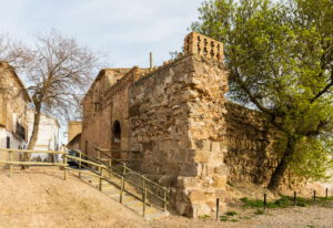 Alcalá de Ebro Kalesi