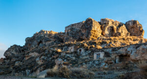 Fuentes de Jiloca Kalesi