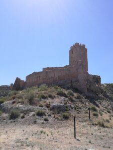 Cadrete Kalesi