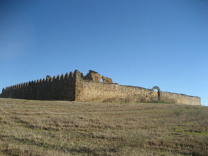 Granucillo de Vidriales Kalesi