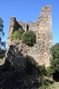 Clermont-sur-Lauquet Kalesi