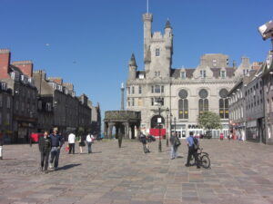 Aberdeen Kalesi