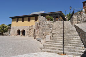 San Esteban Kilisesi, Castrojeriz 7 San Esteban Kilisesi, Castrojeriz