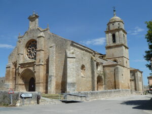 Nuestra Señora del Manzano Kilisesi, Castrojeriz 6 Nuestra Señora del Manzano Kilisesi, Castrojeriz