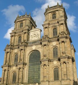 Rennes Katedrali