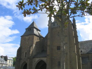 Saint-Brieuc Katedrali