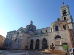 Catanzaro Katedrali