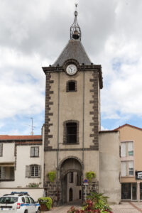 Cébazat Saat Kulesi