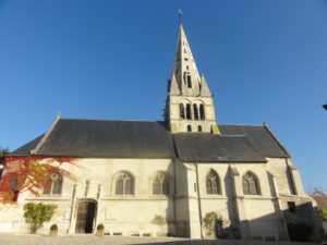 Notre-Dame de Chamant Kilisesi