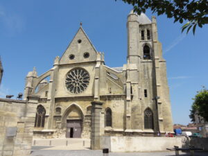 Notre-Dame de Chambly Kilisesi