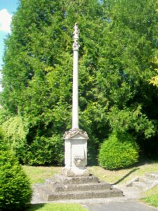 Champagne-sur-Oise Kalvari