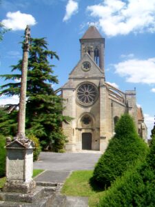 Notre-Dame de Champagne-sur-Oise Kilisesi