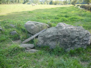 Dolmen, Romme