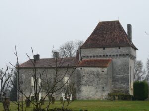 Chapdeuil Kalesi