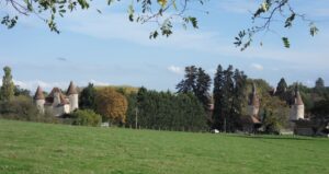 Blanzat Kalesi