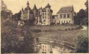 Clavières Kalesi, Ayrens