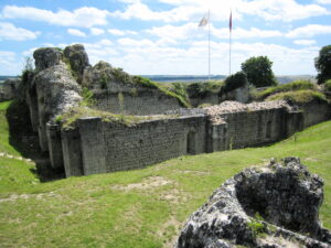 Ivry-la-Bataille Kalesi