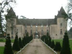 Savigny-lès-Beaune Kalesi