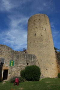 Aurignac Kalesi